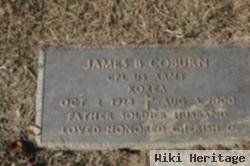 James B Coburn