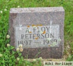 A. Floy Miltimore Peterson