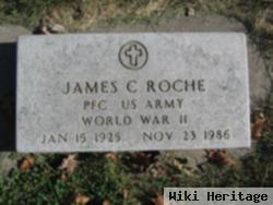 James C. Roche