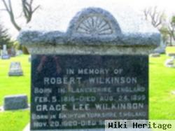 Robert Wilkinson