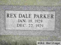 Rex D Parker