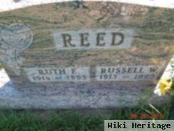 Russell W Reed