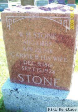 William H. Stone