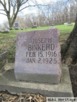 Joseph Binkerd