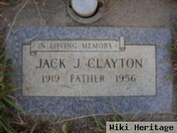 Jack J Clayton