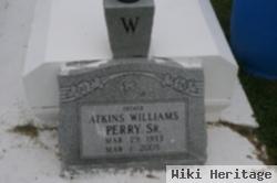 Atkins Williams Perry, Sr
