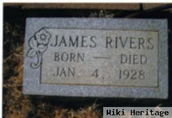 James Earl Rivers