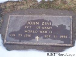 John J. Zini