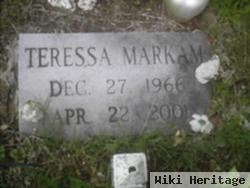 Teressa Tyrie Markham