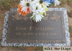 John Fredrick Spalding