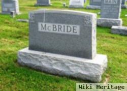 Bertha F. Mcbride