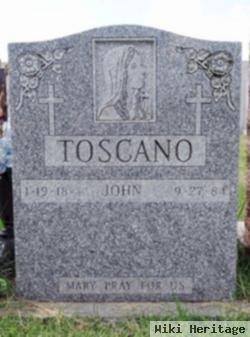 John Toscano