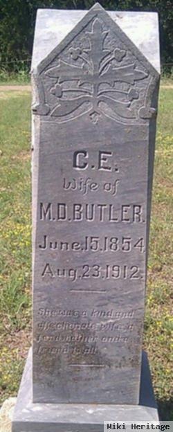 C. E. Butler