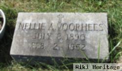 Nellie Mcshea Voorhees