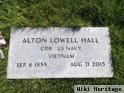 Alton Lowell Hall