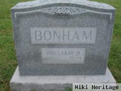 William N. Bonham