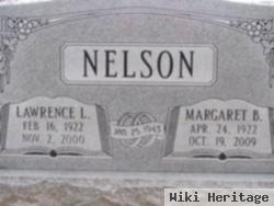 Margaret B Nelson