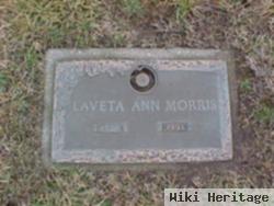 Laveta Ann Morris