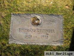 Edith M Reitinger