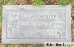 Glen William Sisk