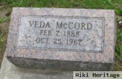 Veda Mccord Johnson