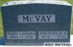 Mary Lanora Peirce Mcvay