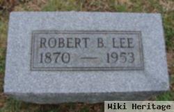 Robert Brooks Lee