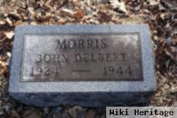 John Delbert Morris