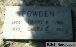 Laura E. Fowden