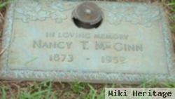 Nancy Louvenia Taylor Mcginn