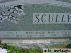 Mary Dugan Scully