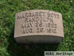 Margaret Mccafferty Randolph