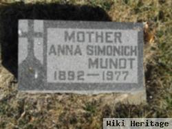 Anna Mundt Simonich Sellars