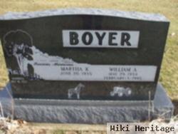 William A. Boyer