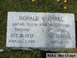 Capt Donald Varner Drake