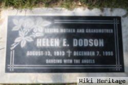 Helen Elizabeth Cones Dodson