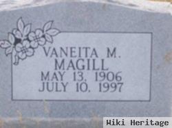 Vaneita M. Currier Magill