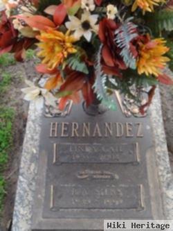 Linda Gail Hernandez