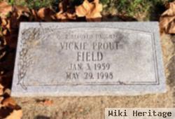 Vickie Diana Prout Field