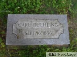 Carl Ruehling