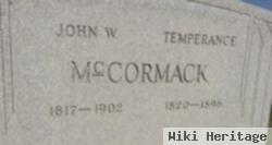 John Wilson Mccormack