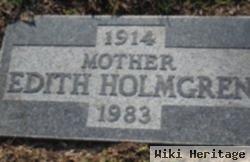 Edith Alois Kretlow Holmgren