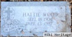 Hattie Wood