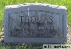 George E. Thomas