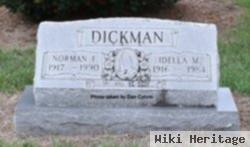 Idella M Dickman