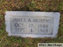 James Arthur Murphy