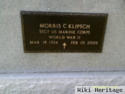 Sgt Morris Charles Klipsch