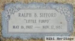 Ralph B Sifford