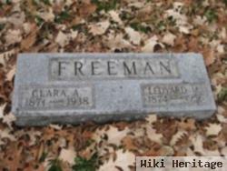 Clara Augusta Gray Freeman