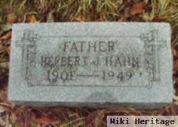 Herbert J Hahn